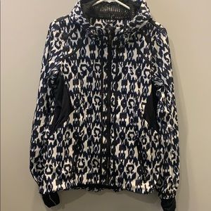 Lululemon  zip up hoodie jacket